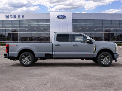 2027 Ford Super Duty F-350 SRW Platinum