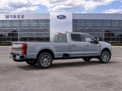 2027 Ford Super Duty F-350 SRW Platinum