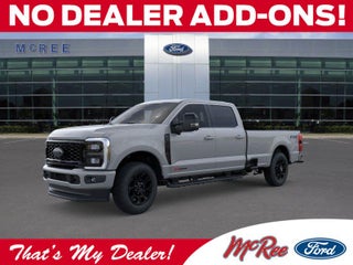 2026 Ford Super Duty F-350 SRW LARIAT