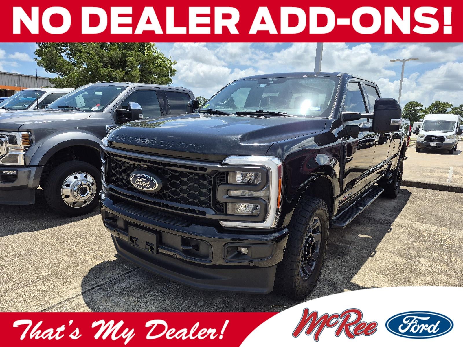 2023 Ford Super Duty F-350 Lariat