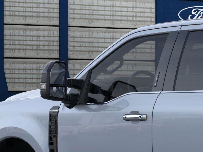 2026 Ford Super Duty F-350 SRW Platinum