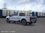 2026 Ford Super Duty F-350 SRW Platinum