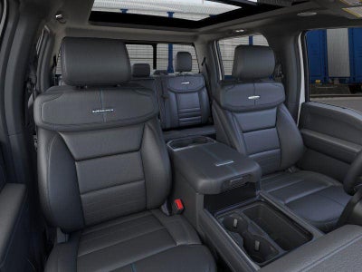 2026 Ford Super Duty F-350 SRW Platinum