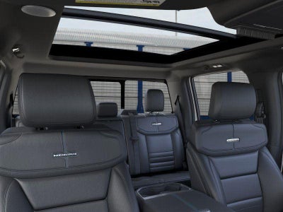 2026 Ford Super Duty F-350 SRW Platinum