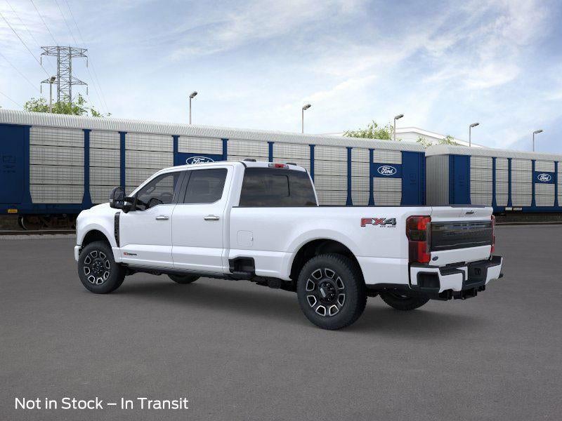 2026 Ford Super Duty F-350 SRW Platinum