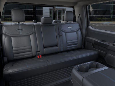 2025 Ford Super Duty F-350 SRW Platinum