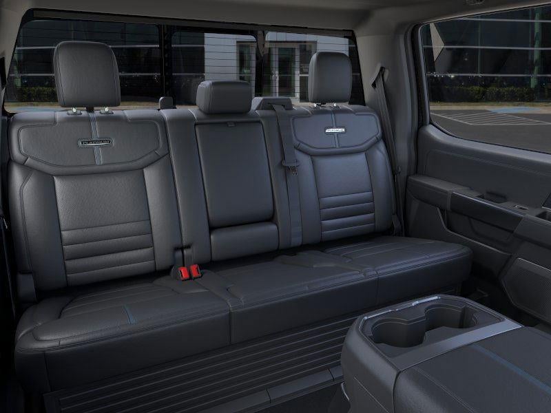 2025 Ford Super Duty F-350 SRW Platinum