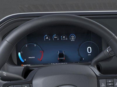 2025 Ford Super Duty F-350 SRW Platinum