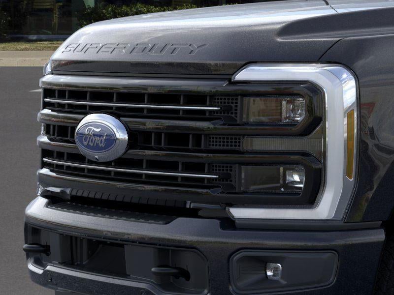 2025 Ford Super Duty F-350 SRW Platinum