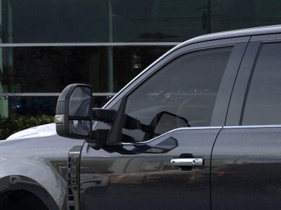 2025 Ford Super Duty F-350 SRW Platinum