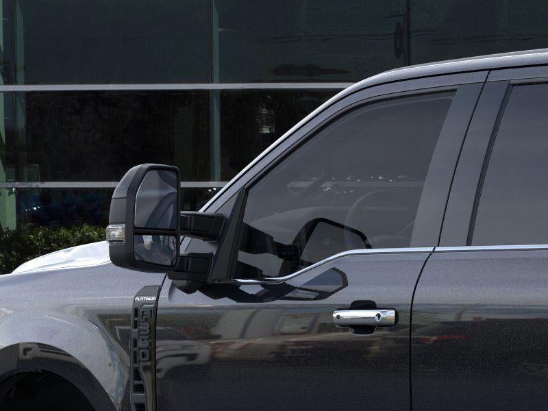 2025 Ford Super Duty F-350 SRW Platinum