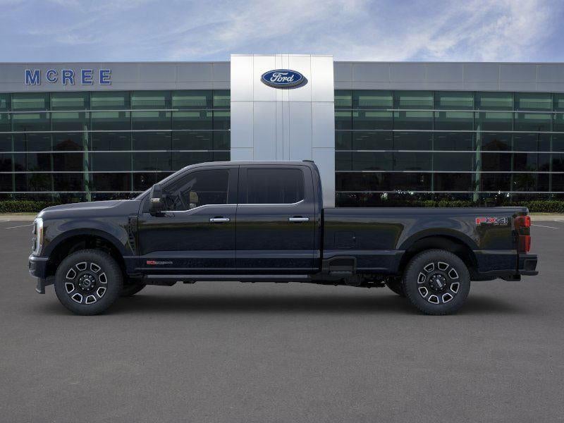 2025 Ford Super Duty F-350 SRW Platinum