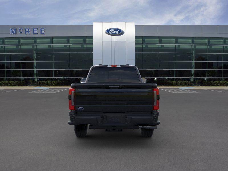 2025 Ford Super Duty F-350 SRW Platinum