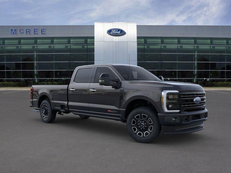 2025 Ford Super Duty F-350 SRW Platinum
