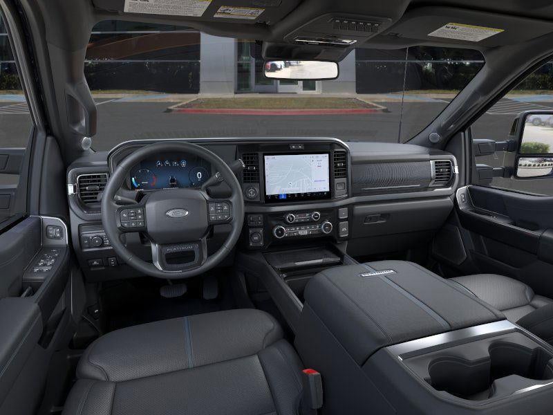 2025 Ford Super Duty F-350 SRW Platinum
