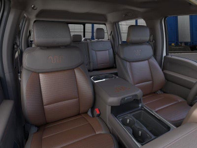 2026 Ford Super Duty F-350 King Ranch