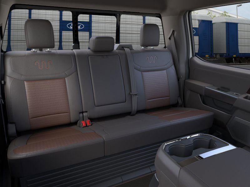 2026 Ford Super Duty F-350 King Ranch