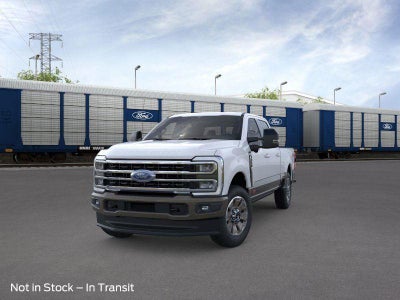 2026 Ford Super Duty F-350 King Ranch
