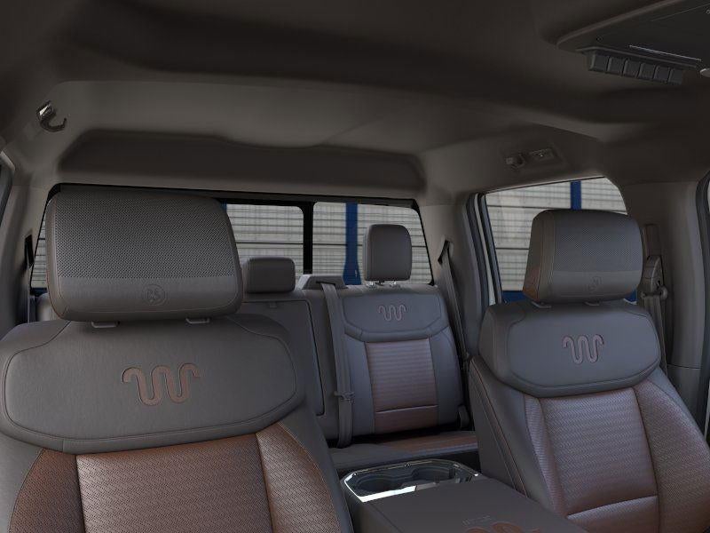 2026 Ford Super Duty F-350 King Ranch