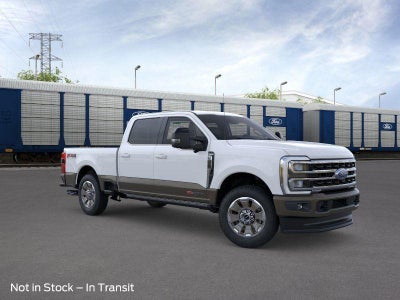 2026 Ford Super Duty F-350 King Ranch