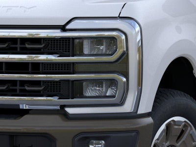 2026 Ford Super Duty F-350 SRW King Ranch