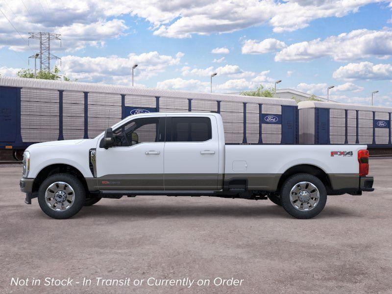 2026 Ford Super Duty F-350 SRW King Ranch