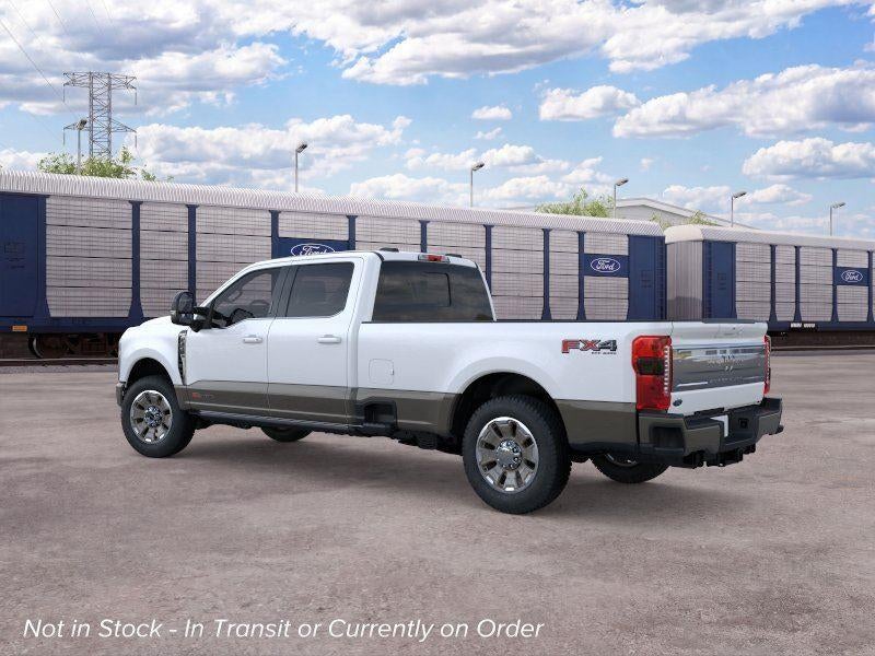 2026 Ford Super Duty F-350 SRW King Ranch