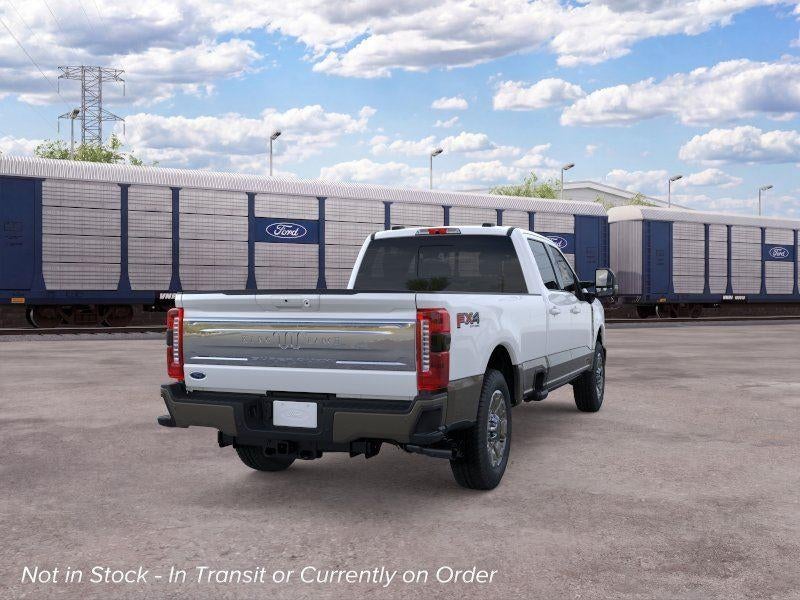 2026 Ford Super Duty F-350 SRW King Ranch