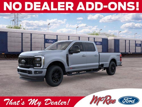 2026 Ford Super Duty F-350 Lariat