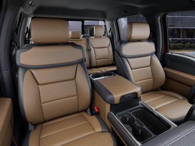 2027 Ford Super Duty F-350 SRW Lariat