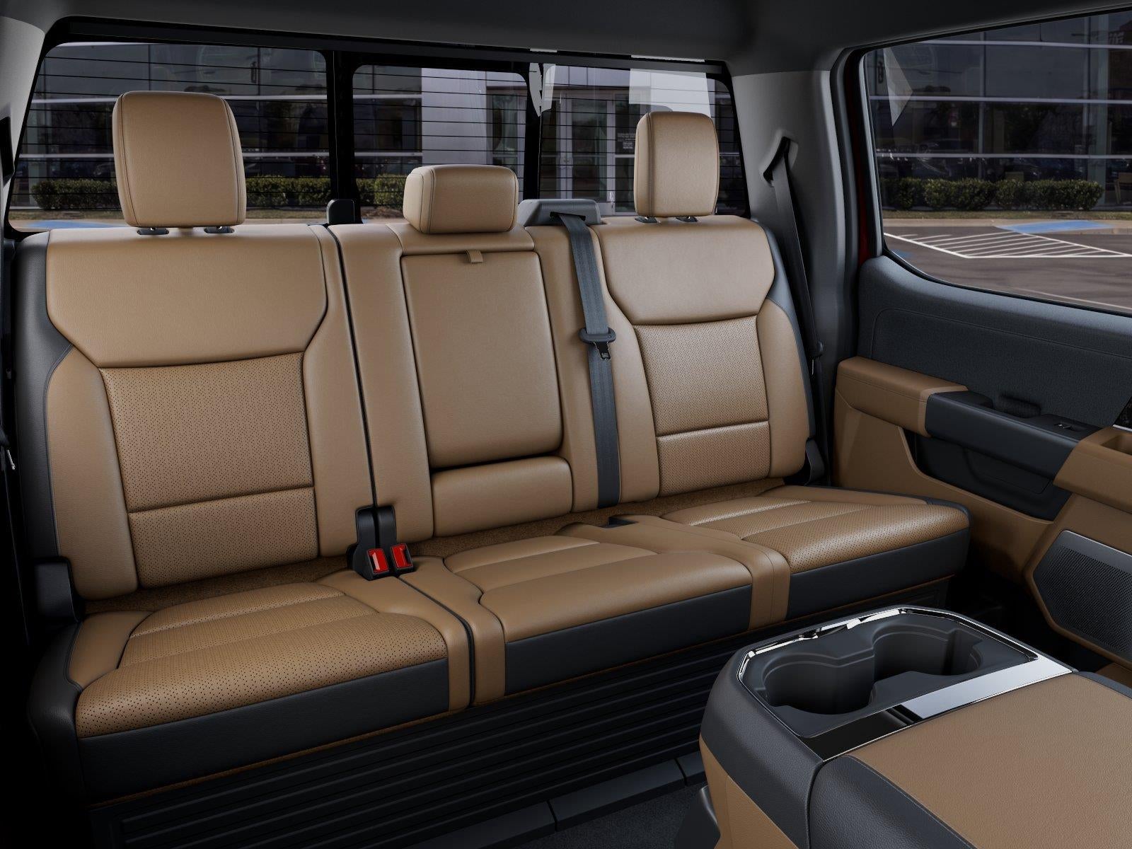 2027 Ford Super Duty F-350 SRW Lariat