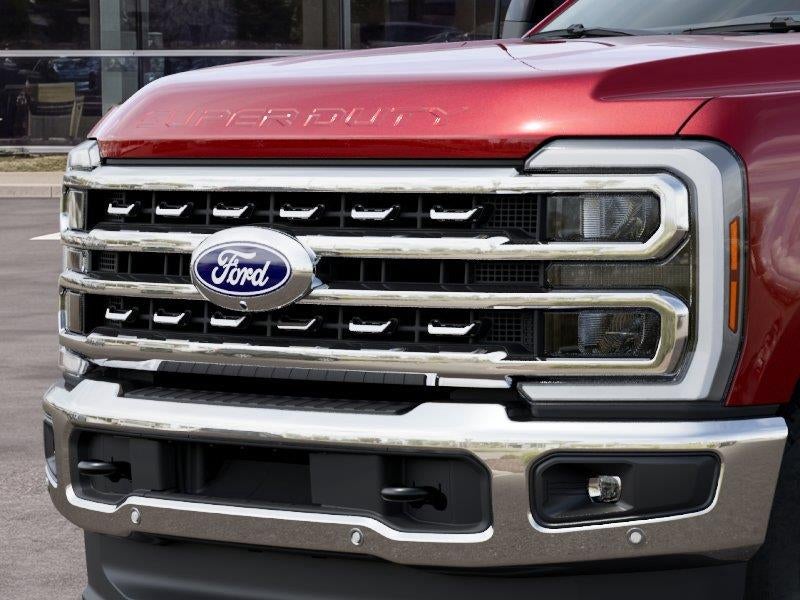 2027 Ford Super Duty F-350 SRW Lariat