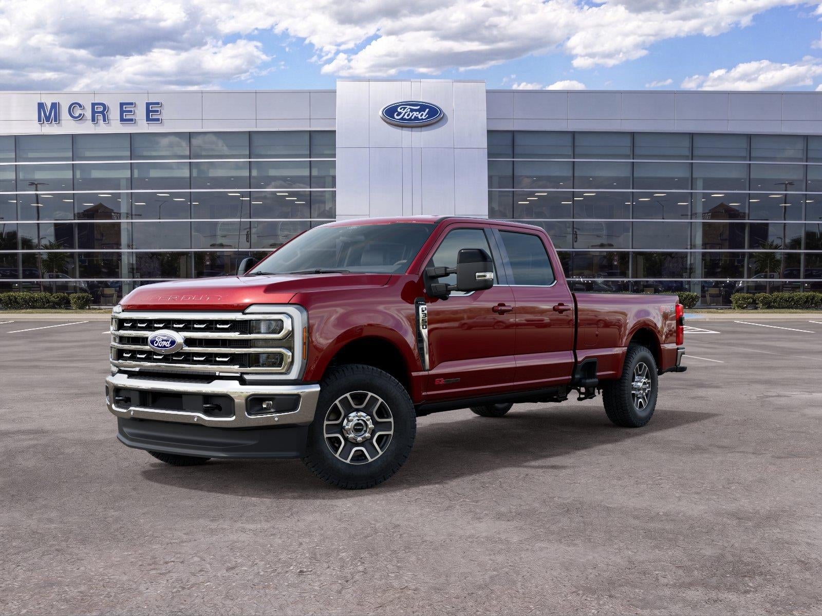 2027 Ford Super Duty F-350 SRW Lariat