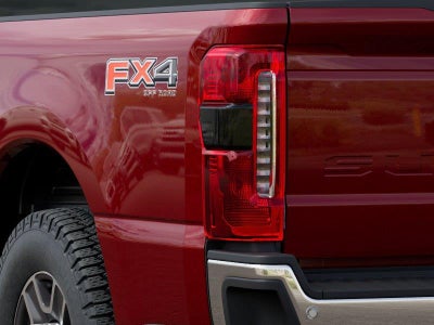 2027 Ford Super Duty F-350 SRW Lariat