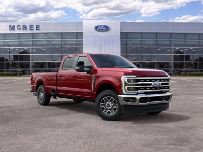 2027 Ford Super Duty F-350 SRW Lariat
