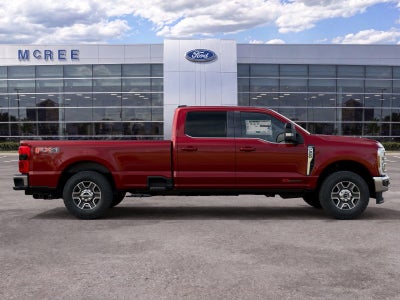 2027 Ford Super Duty F-350 SRW Lariat