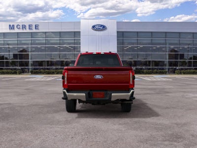 2027 Ford Super Duty F-350 SRW Lariat