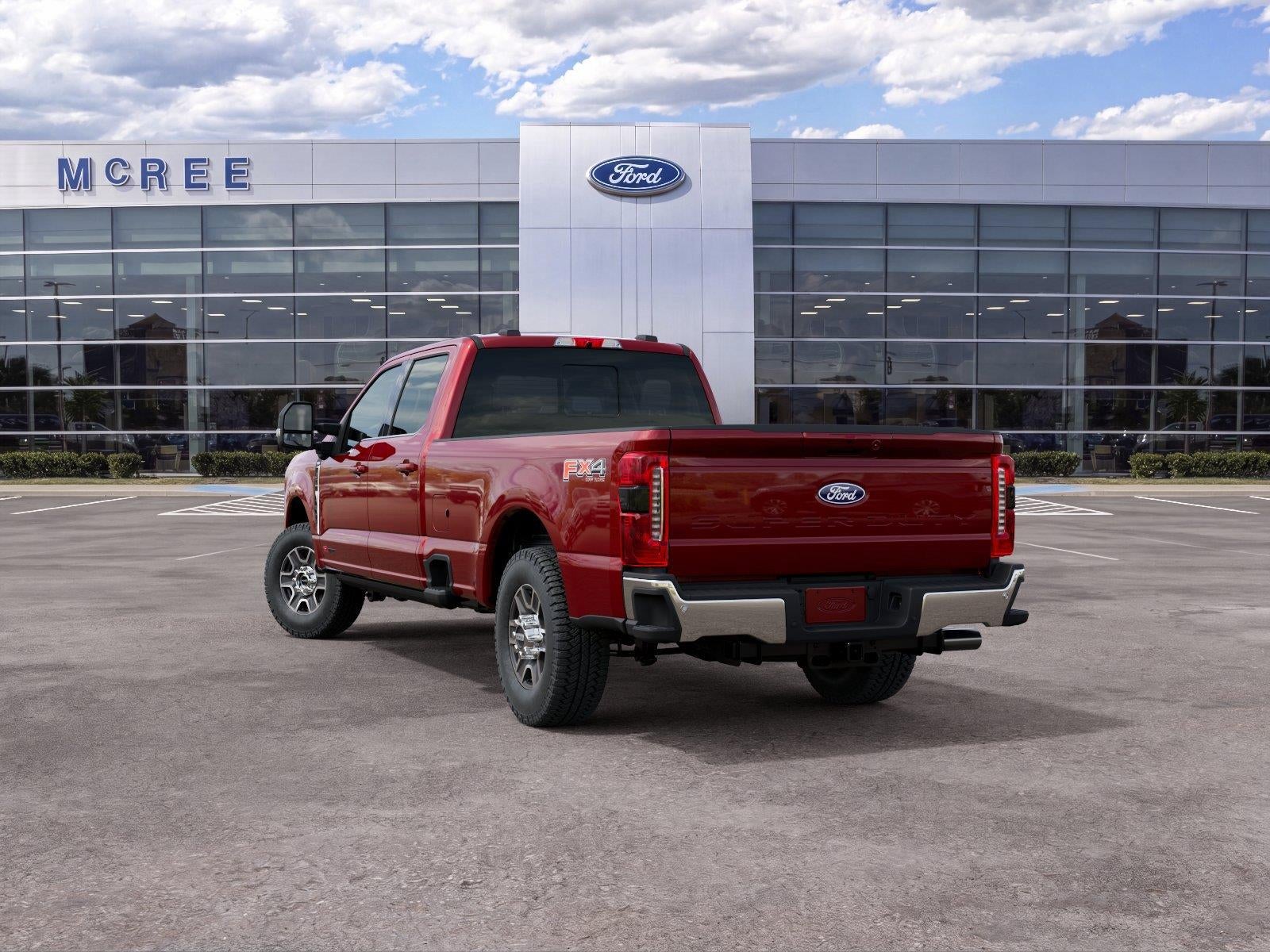 2027 Ford Super Duty F-350 SRW Lariat