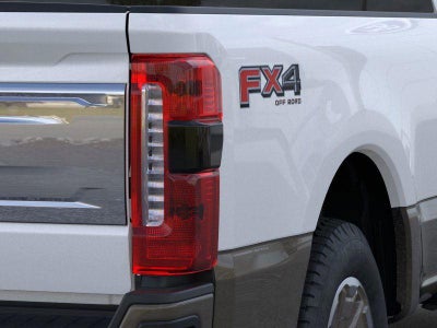 2026 Ford Super Duty F-350 SRW King Ranch