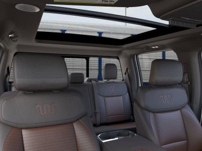 2026 Ford Super Duty F-350 SRW King Ranch