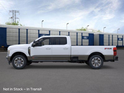 2026 Ford Super Duty F-350 SRW King Ranch