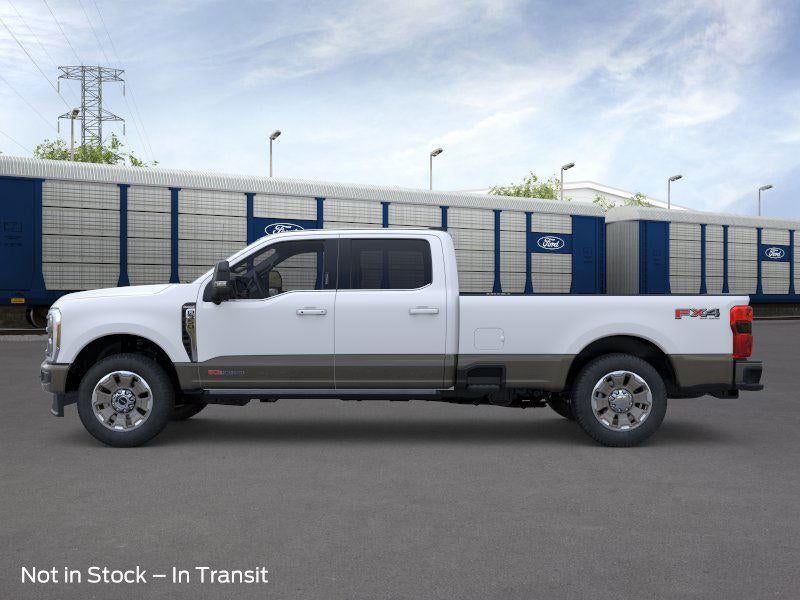2026 Ford Super Duty F-350 SRW King Ranch