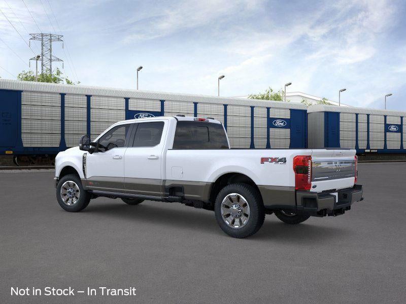 2026 Ford Super Duty F-350 SRW King Ranch