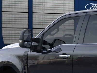 2026 Ford Super Duty F-350 SRW Platinum