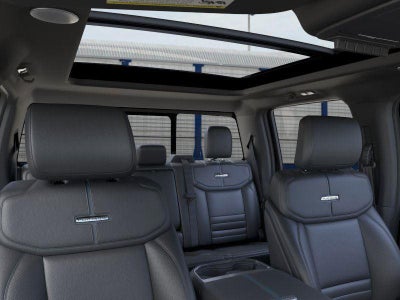 2026 Ford Super Duty F-350 SRW Platinum