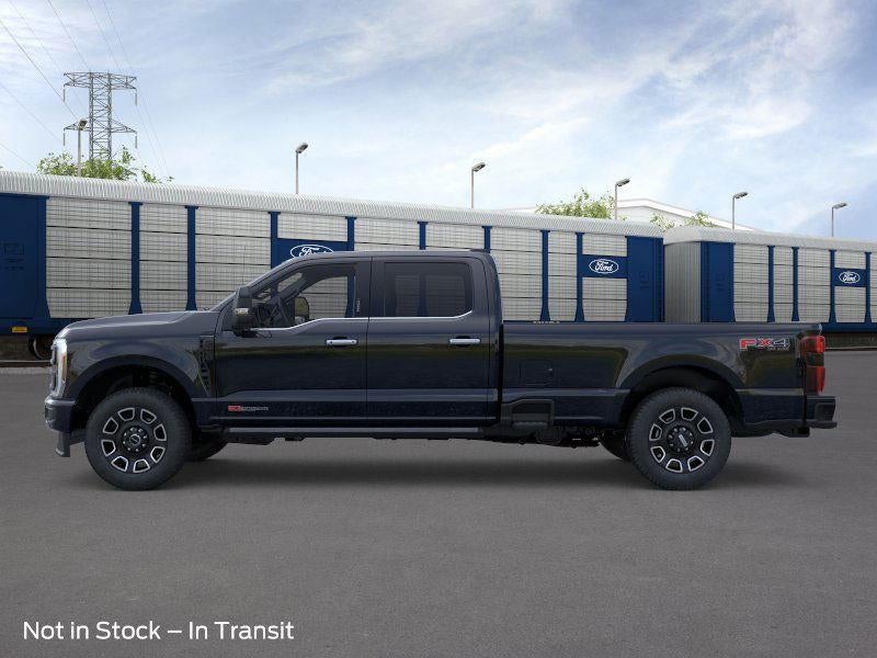 2026 Ford Super Duty F-350 SRW Platinum