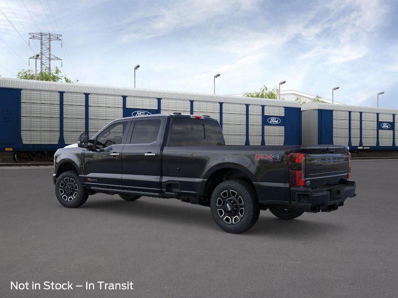 2026 Ford Super Duty F-350 SRW Platinum