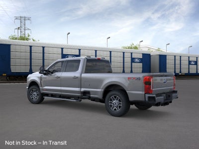 2026 Ford Super Duty F-350 SRW LARIAT