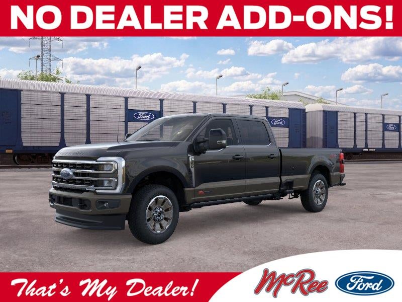 2026 Ford Super Duty F-350 King Ranch