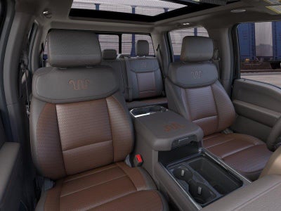 2026 Ford Super Duty F-350 King Ranch